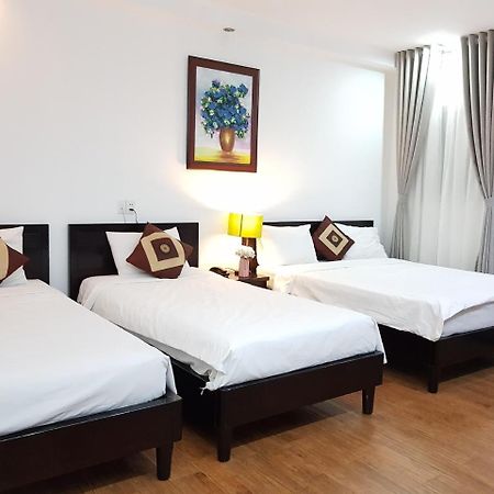 Green Suites Hotel Хошимин Экстерьер фото