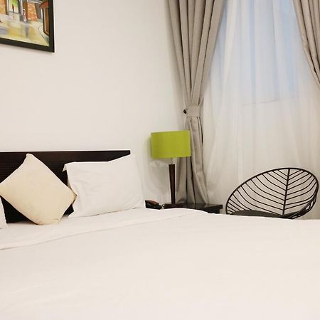 Green Suites Hotel Хошимин Экстерьер фото