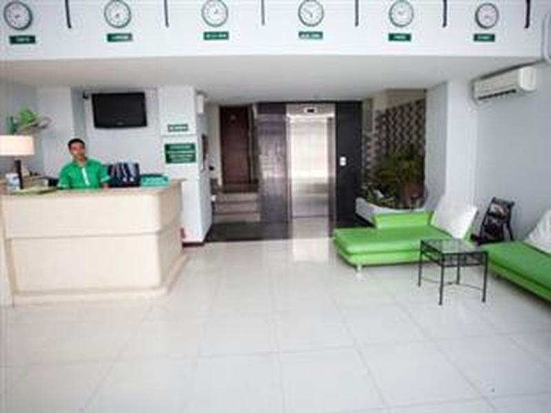 Green Suites Hotel Хошимин Экстерьер фото