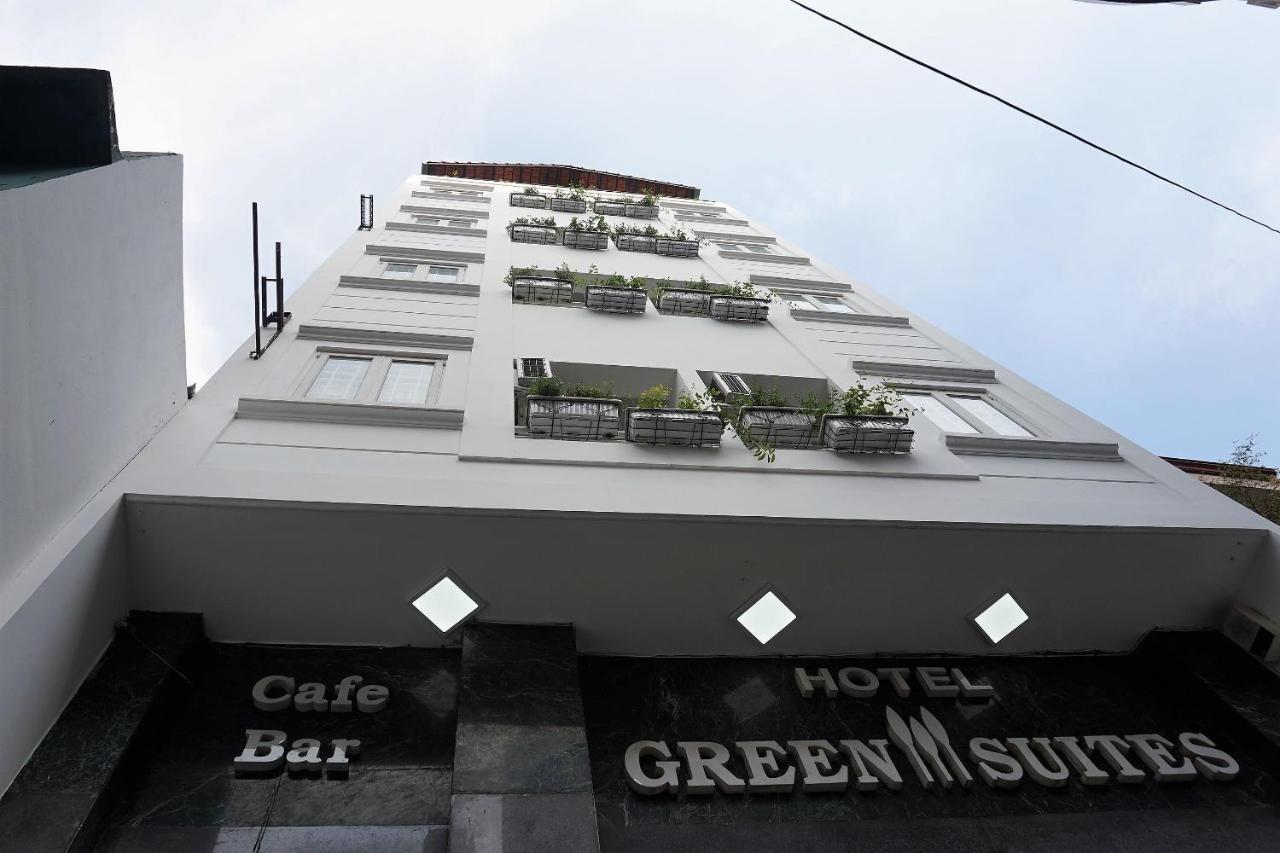 Green Suites Hotel Хошимин Экстерьер фото
