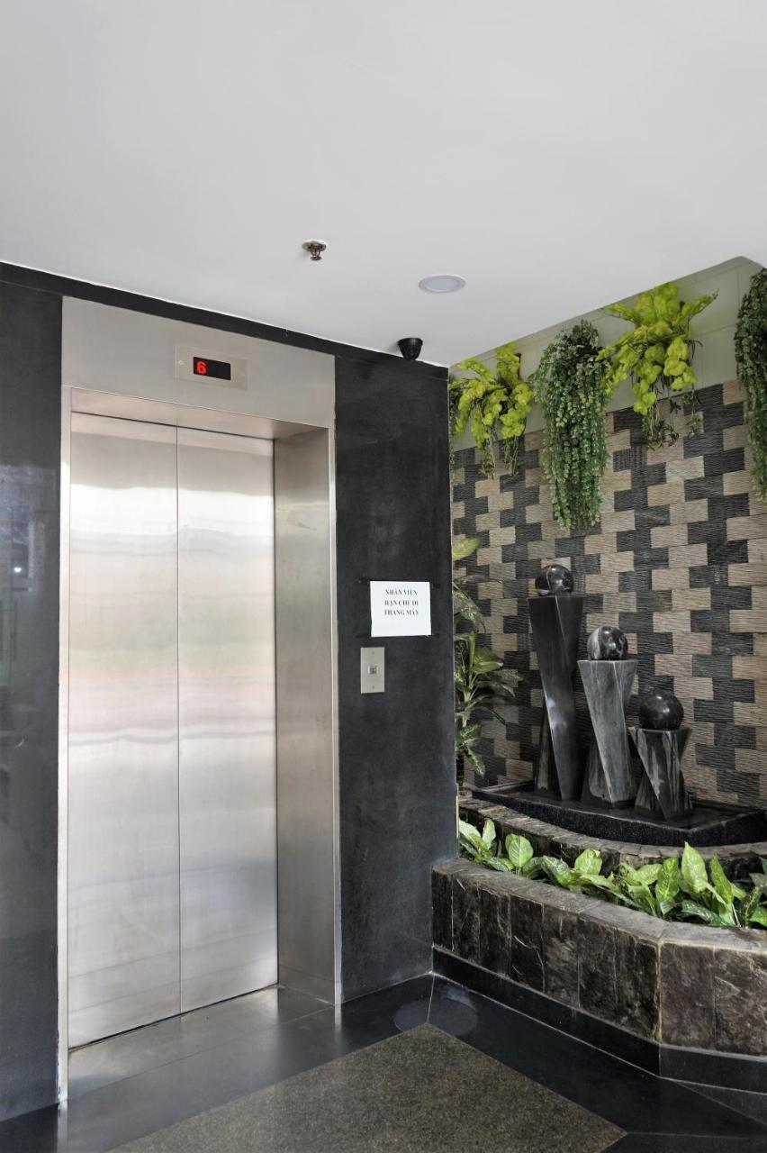 Green Suites Hotel Хошимин Экстерьер фото