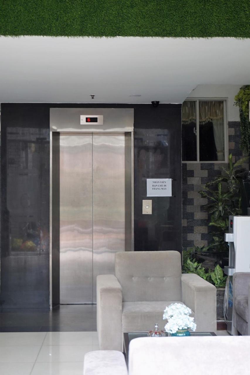 Green Suites Hotel Хошимин Экстерьер фото