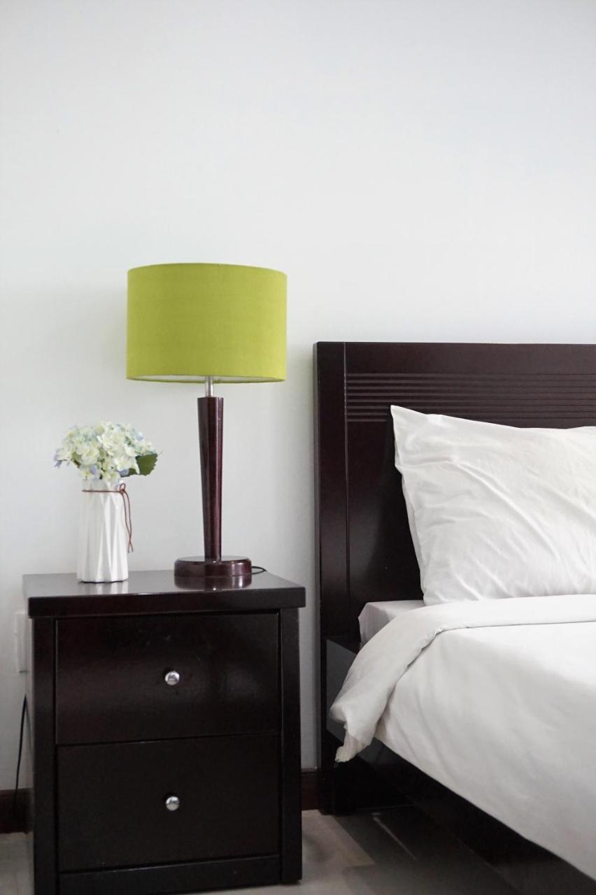 Green Suites Hotel Хошимин Экстерьер фото