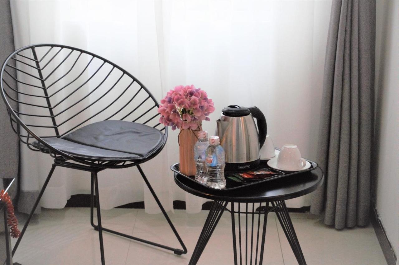 Green Suites Hotel Хошимин Экстерьер фото