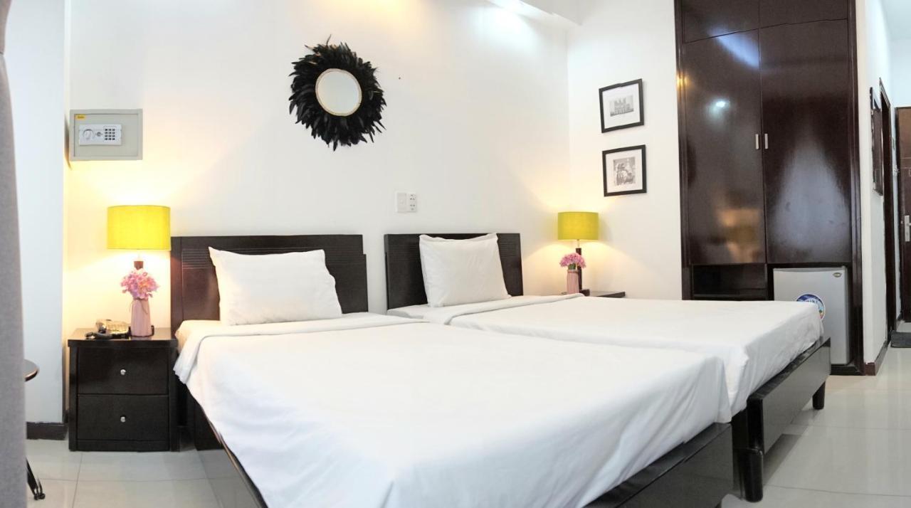 Green Suites Hotel Хошимин Экстерьер фото