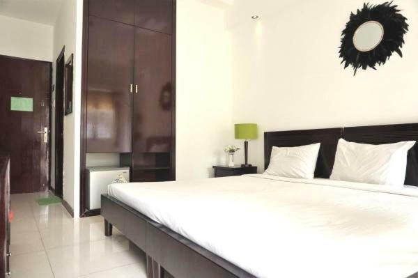 Green Suites Hotel Хошимин Экстерьер фото
