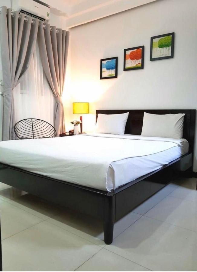 Green Suites Hotel Хошимин Экстерьер фото